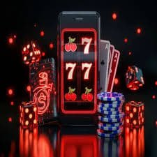 Ilustrasi perangkat mobile dan desktop menjalankan aplikasi 7svip dengan lancar